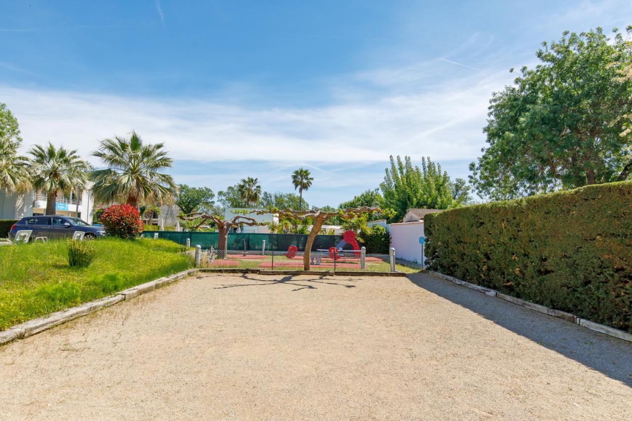 Luxury 3 Piece Garden Apartment In Cannes Marina Mandelieu Exterior foto